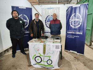El Gobierno de Santa Cruz inauguró la 101ª Exposición Rural de Puerto Deseado