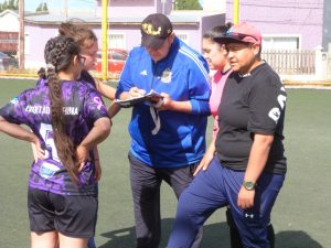 Berto Competición se quedó con el torneo femenino “La Juveneta 2025”