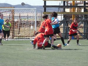 Berto Competición se quedó con el torneo femenino “La Juveneta 2025”
