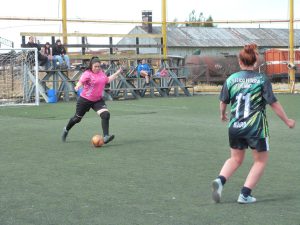 Berto Competición se quedó con el torneo femenino “La Juveneta 2025”