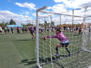 Berto Competición se quedó con el torneo femenino “La Juveneta 2025”