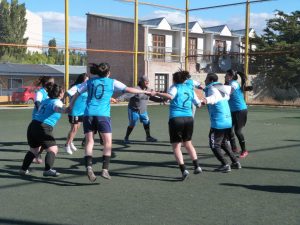 Berto Competición se quedó con el torneo femenino “La Juveneta 2025”