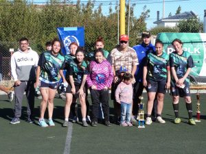 Berto Competición se quedó con el torneo femenino “La Juveneta 2025”