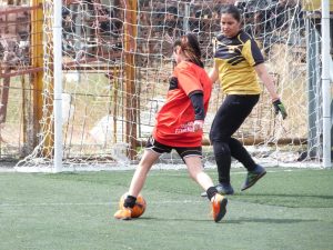 Berto Competición se quedó con el torneo femenino “La Juveneta 2025”