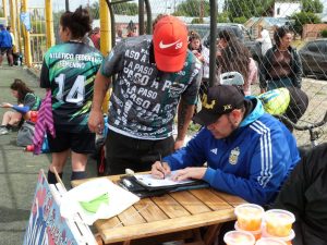 Berto Competición se quedó con el torneo femenino “La Juveneta 2025”
