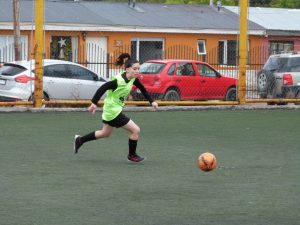 Berto Competición se quedó con el torneo femenino “La Juveneta 2025”