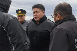 Vidal: “Es un hecho importante que los privados de la libertad puedan prestar servicio a la comunidad”