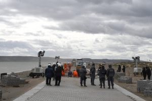 Vidal: “Es un hecho importante que los privados de la libertad puedan prestar servicio a la comunidad”