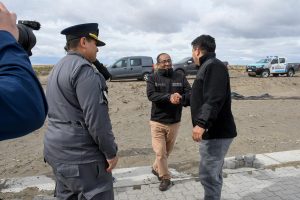 Vidal: “Es un hecho importante que los privados de la libertad puedan prestar servicio a la comunidad”