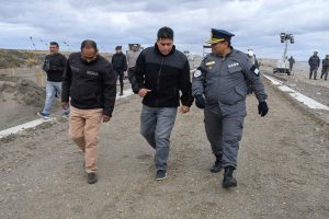 Vidal: “Es un hecho importante que los privados de la libertad puedan prestar servicio a la comunidad”