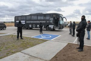 Vidal: “Es un hecho importante que los privados de la libertad puedan prestar servicio a la comunidad”