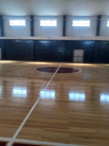 El Gobierno puso en marcha la construcción del gimnasio de la Escuela N° 15 de Los Antiguos