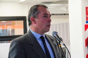 El Gobierno participó de la inauguración de la nueva sucursal del Banco Santa Cruz en Gobernador Gregores