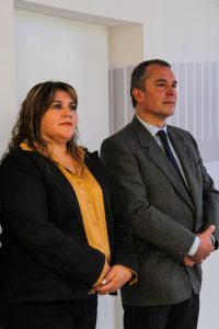 El Gobierno participó de la inauguración de la nueva sucursal del Banco Santa Cruz en Gobernador Gregores