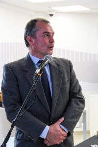El Gobierno participó de la inauguración de la nueva sucursal del Banco Santa Cruz en Gobernador Gregores