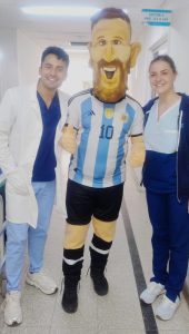 Santa Cruz conmemoró la XXXIII° Jornada Mundial del Enfermo