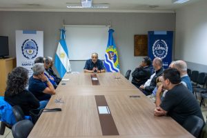 Molina: “Este gobierno no da de baja cooperativas, las asesora, acompaña y fortalece”