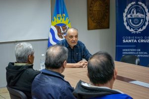 Molina: “Este gobierno no da de baja cooperativas, las asesora, acompaña y fortalece”