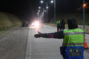 Fiesta Nacional del Lago: Intensificaron controles en ruta y accesos a El Calafate