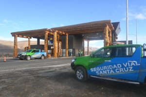 Fiesta Nacional del Lago: Intensificaron controles en ruta y accesos a El Calafate