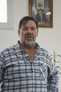 Suárez: “Desde el Consejo Agrario Provincial se avanzará en proyectos para personas privadas de su libertad"