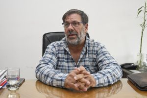Suárez: “Desde el Consejo Agrario Provincial se avanzará en proyectos para personas privadas de su libertad"