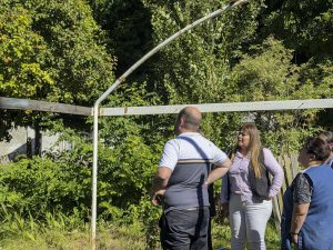 Desarrollo Social en Perito Moreno: realiza acciones para fortalecer y actualizar los programas provinciales