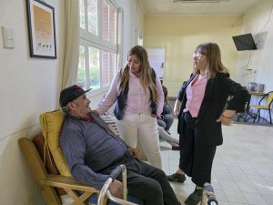 Desarrollo Social en Perito Moreno: realiza acciones para fortalecer y actualizar los programas provinciales