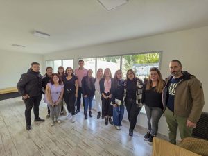 Desarrollo Social en Perito Moreno: realiza acciones para fortalecer y actualizar los programas provinciales