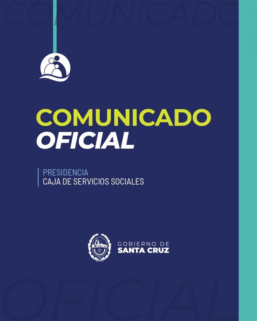 Comunicado Oficial