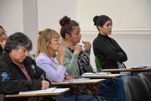 Modernización del Estado: brindaron capacitación de SARHA