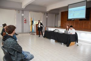 Modernización del Estado: brindaron capacitación de SARHA