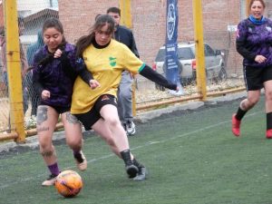 "La Juveneta 2025" se prepara para el torneo de penales en Río Gallegos