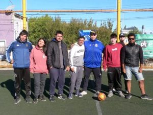 "La Juveneta 2025" se prepara para el torneo de penales en Río Gallegos
