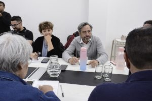 Paritaria Docente: El Gobierno presentó nueva oferta salarial con cláusula gatillo y 100% de aumento en asignaciones escolares