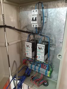 Nuevo hecho de vandalismo en un edificio educativo de Caleta Olivia