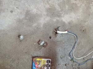 Nuevo hecho de vandalismo en un edificio educativo de Caleta Olivia