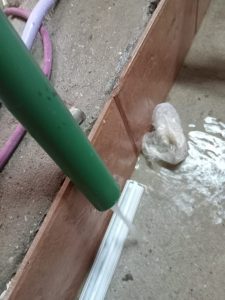 Nuevo hecho de vandalismo en un edificio educativo de Caleta Olivia