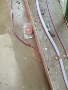 Nuevo hecho de vandalismo en un edificio educativo de Caleta Olivia