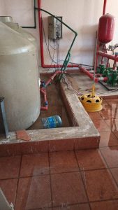 Nuevo hecho de vandalismo en un edificio educativo de Caleta Olivia