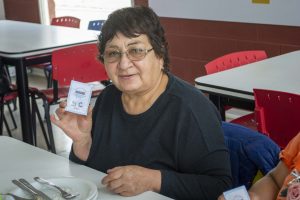 Adultos Mayores de Puerto San Julián disfrutaron del albergue deportivo provincial