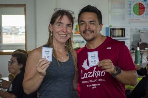 Adultos Mayores de Puerto San Julián disfrutaron del albergue deportivo provincial