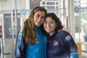 Adultos Mayores de Puerto San Julián disfrutaron del albergue deportivo provincial