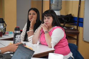 Educación Intercultural Bilingüe capacitó a los docentes en Río Gallegos y visitará comunidades en Zona Norte
