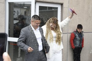 Día de San Valentín: Se celebraron matrimonios en todas las localidades de Santa Cruz