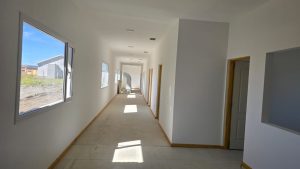 El IDUV concreta obras en Perito Moreno