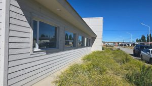 El IDUV concreta obras en Perito Moreno