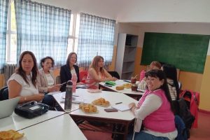 Supervisores y directivos se reunieron para trabajar sobre el Plan Provincial de Educación