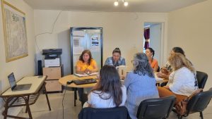 Supervisores y directivos se reunieron para trabajar sobre el Plan Provincial de Educación