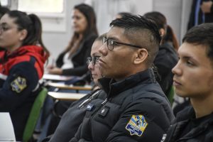 Con gran participación se realizó la capacitación sobre “Uso y Funcionalidades del Sistema SARHA Santa Cruz”